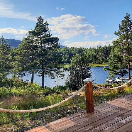 Holiday home 4 Bedroom Awesome In *