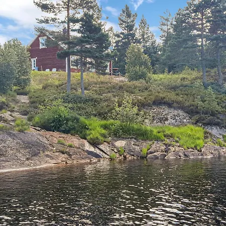Holiday home 4 Bedroom Awesome In Mykland